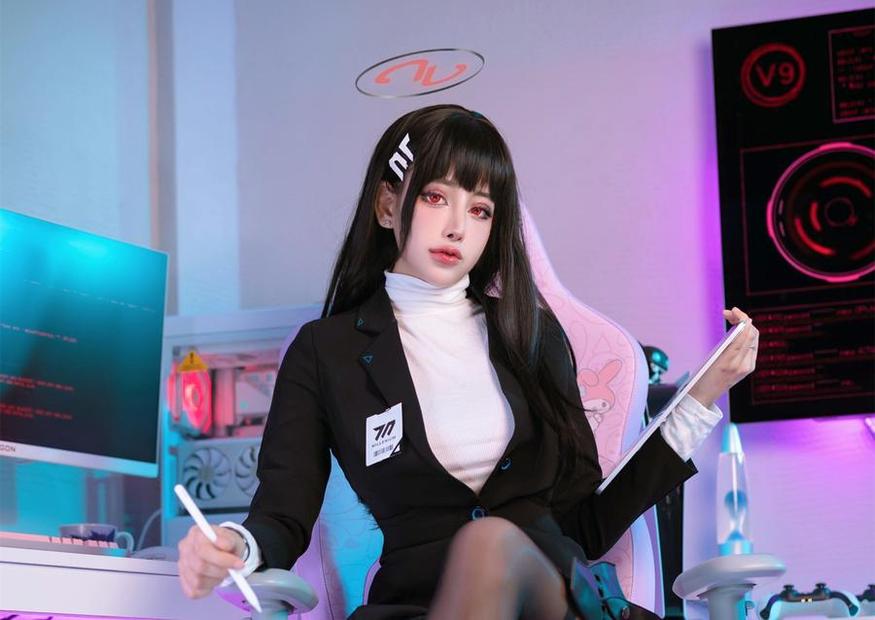byoru夜阑：cosplay美图集锦，欣赏摄影之美