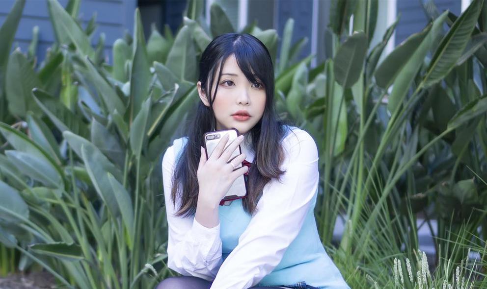 预见未来的美：hana bunny付费定制作品独家首发