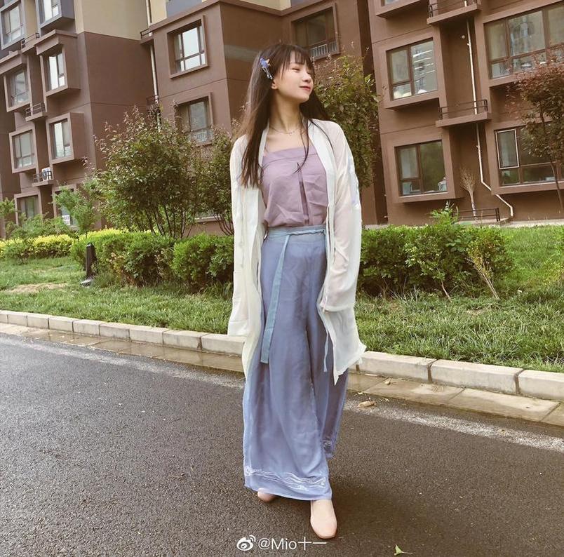 乔乔的cos作品，mio十一小乔出色登场