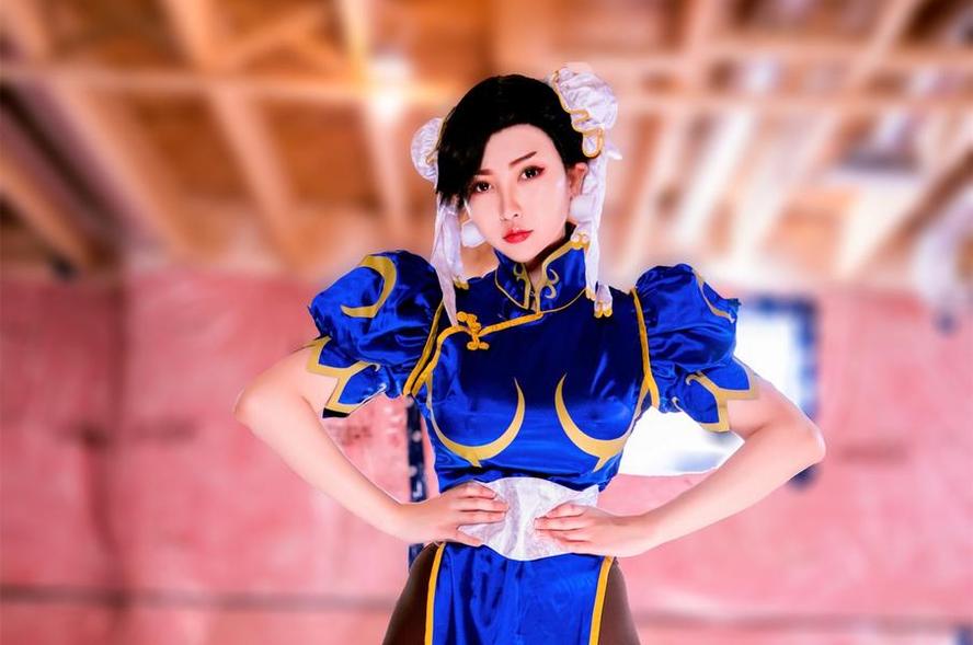 Misswarmj助眠下载：cos独家分享，有爱有美，身临其境