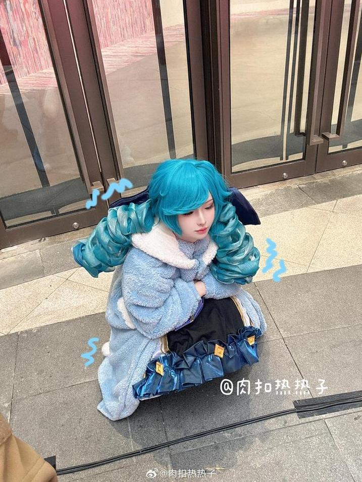 消失远方，忆起rioko凉凉子明日方舟图片中的美好
