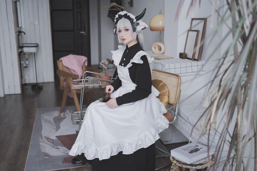 摄影分享：信浓礼服rioko凉凉子带来的古风cosplay视觉盛宴