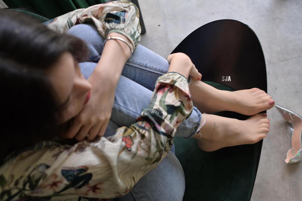 sja佳爷最新cos合集，超拔人心的天使守护