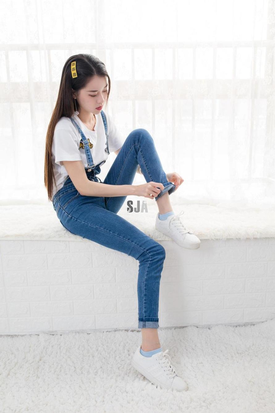 一睹sja佳爷no061的美图，心旷神怡