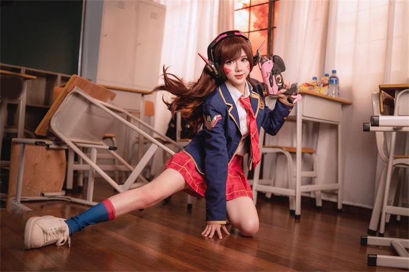 一位coser的自我修炼：Sally Dorasnow多啦雪的cos分享。