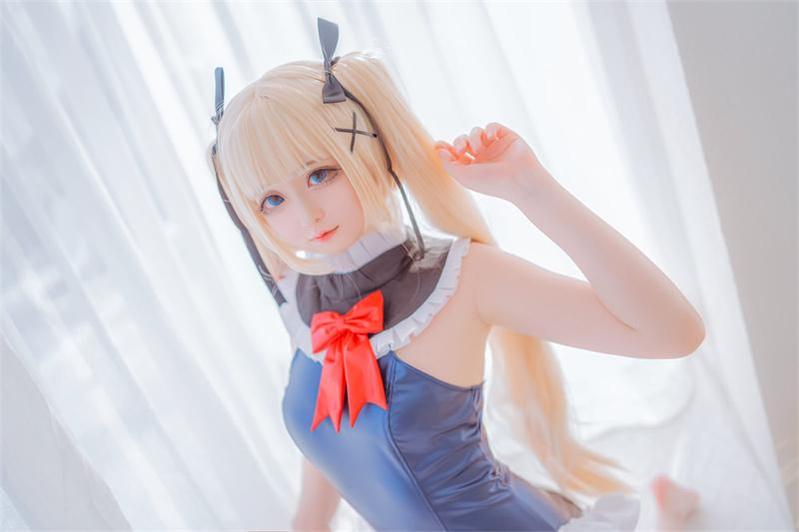 “Sayako今年4岁免费”cosplay照片欣赏，美图大集合