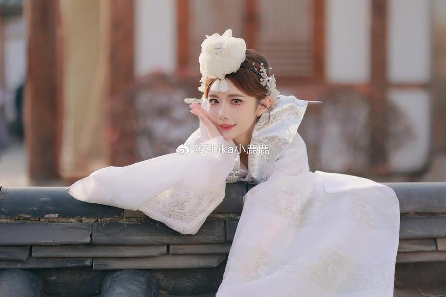 shika小鹿鹿cosplay图集，完美呈现每一分细节