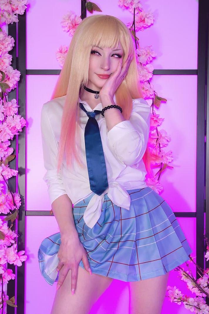 纯真青春的美丽瞬间：ShiroKitsune的无删照片