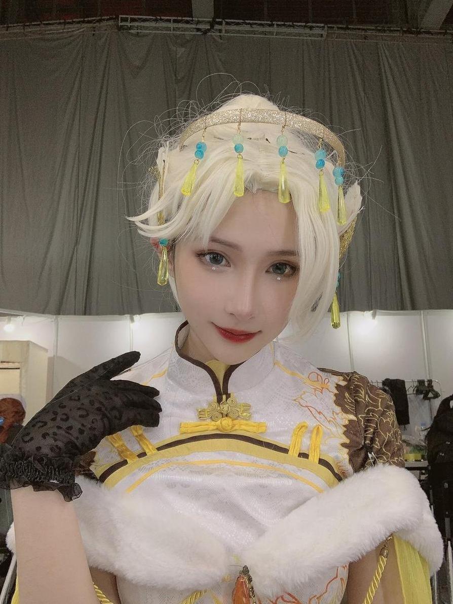 浪漫Vams子摄影作品：让你爱上这个世界的美