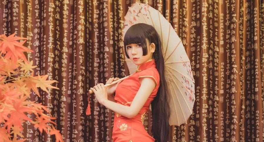 唯美无删，Yoko宅夏胶带精彩图集
