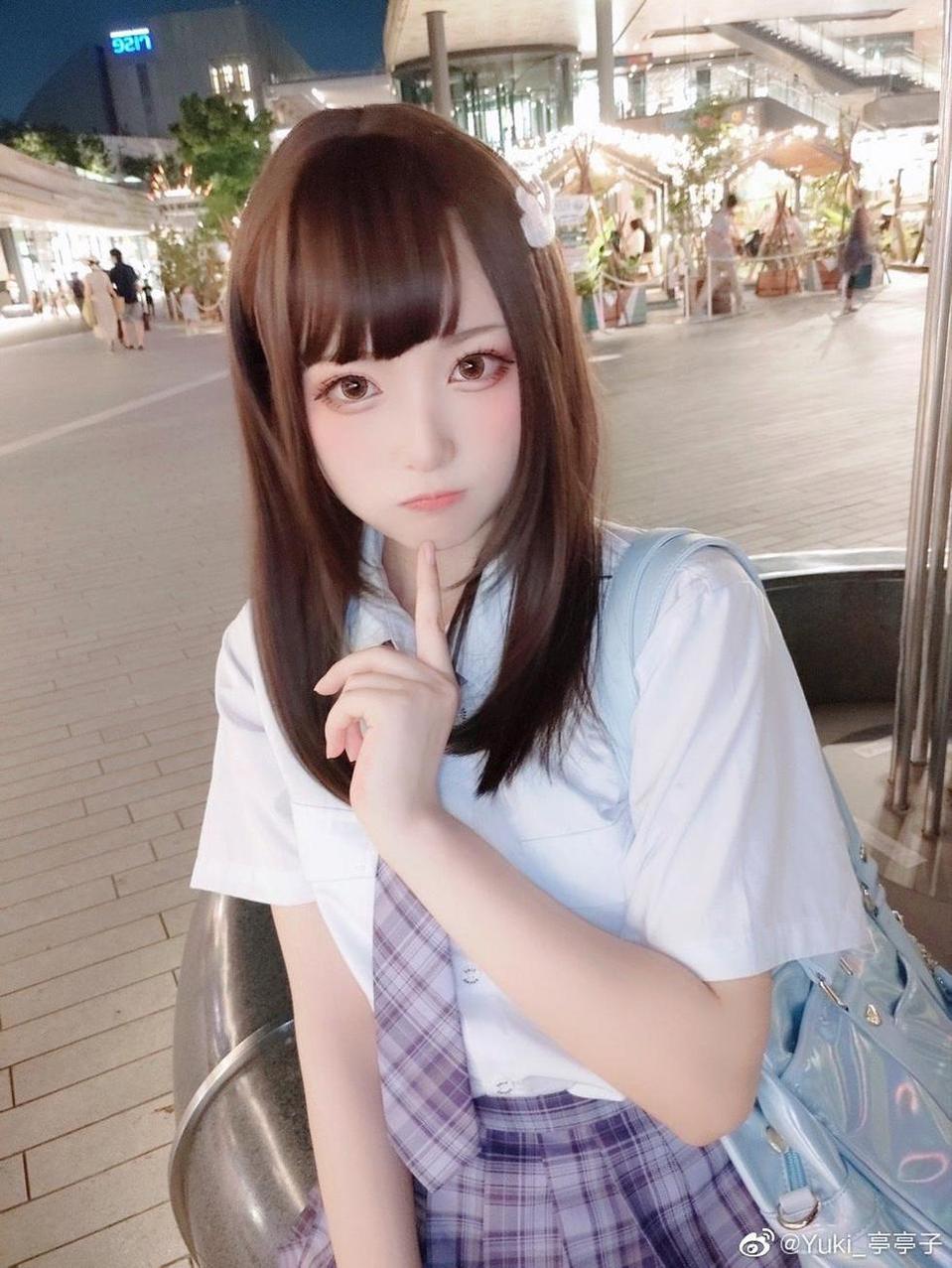 Yuki亭图片：最新图包更新，用眼睛记录时代的变迁