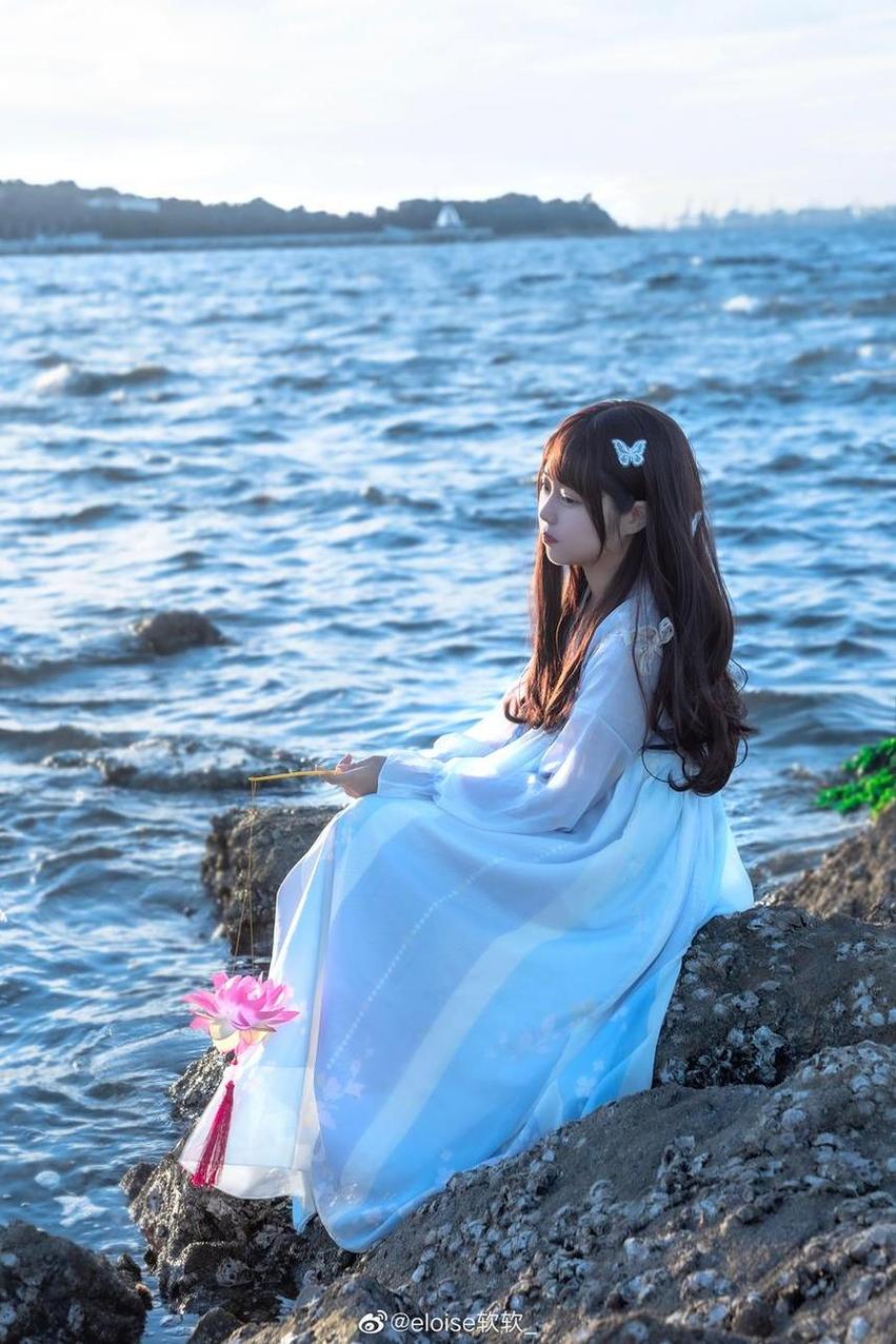 想要成为cosplay高手吗？Eloise软软私人订制cos分享等你探索
