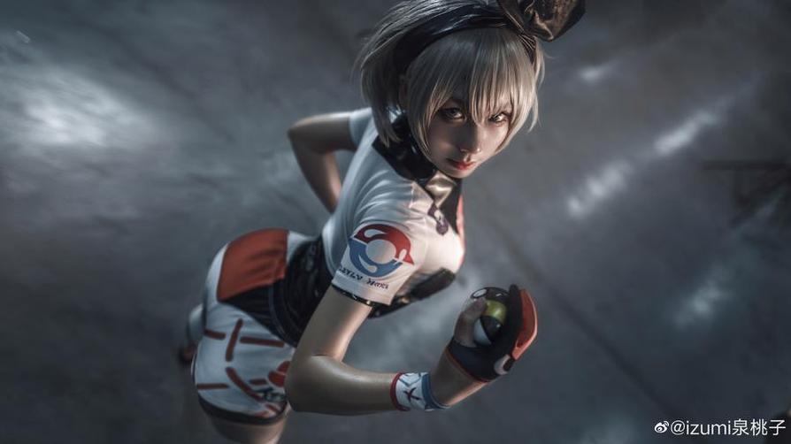 发现izumi泉桃子cos的精选美图