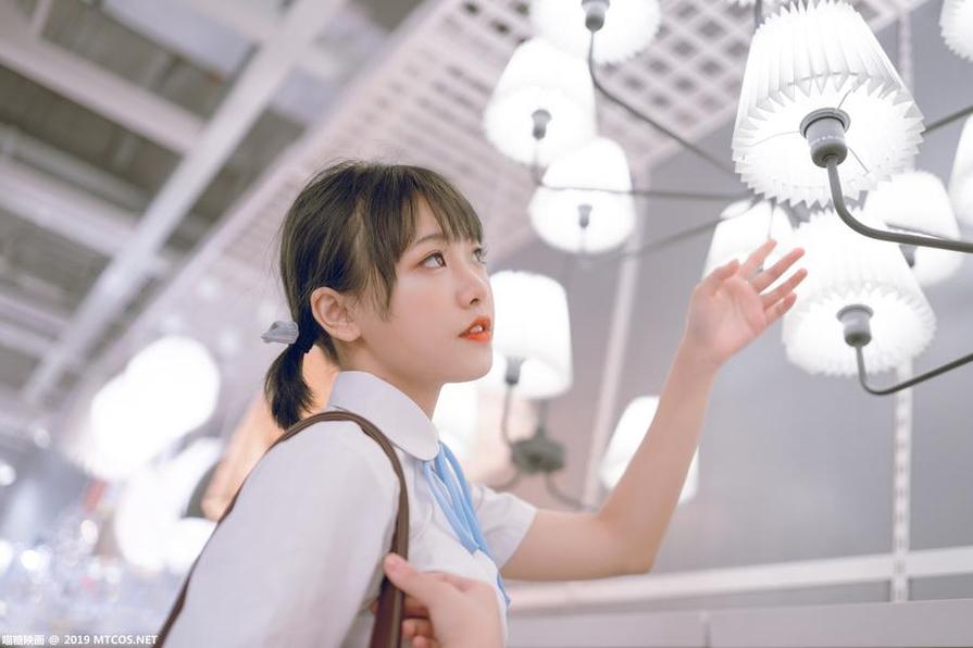 美轮美奂的lovely呆玄男友衬衫全图，原图高清难以忘怀。