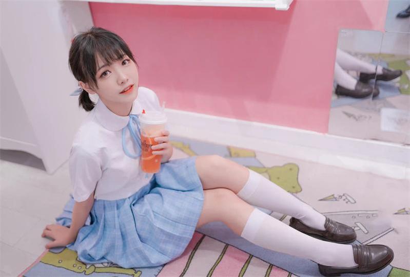 偷偷告诉你，这是最值得收藏的美图之一：Lovely呆玄私房作品