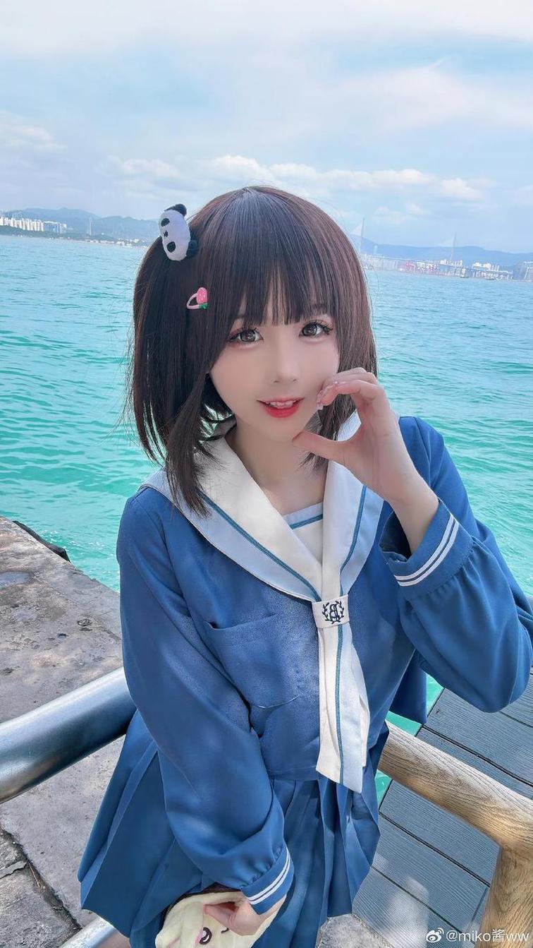 独家分享：Miko酱的美图合集，高清原图一网打尽