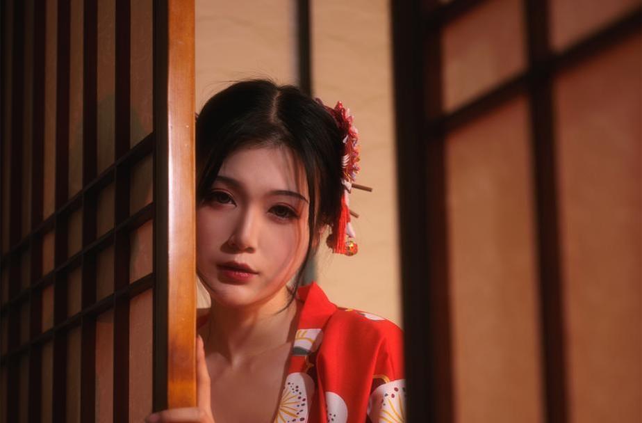璀璨摄影之旅：一米八的大梨子圣诞美图剪影
