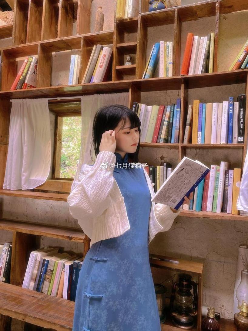 七月喵子壁纸手机，cos作品合集，完美归档