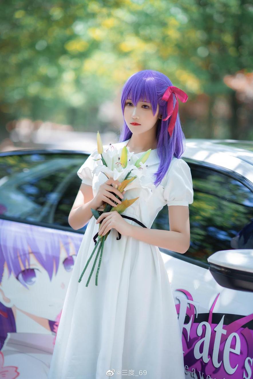 三度69森林来信jk新作品《神域少女》cos版，震撼上线