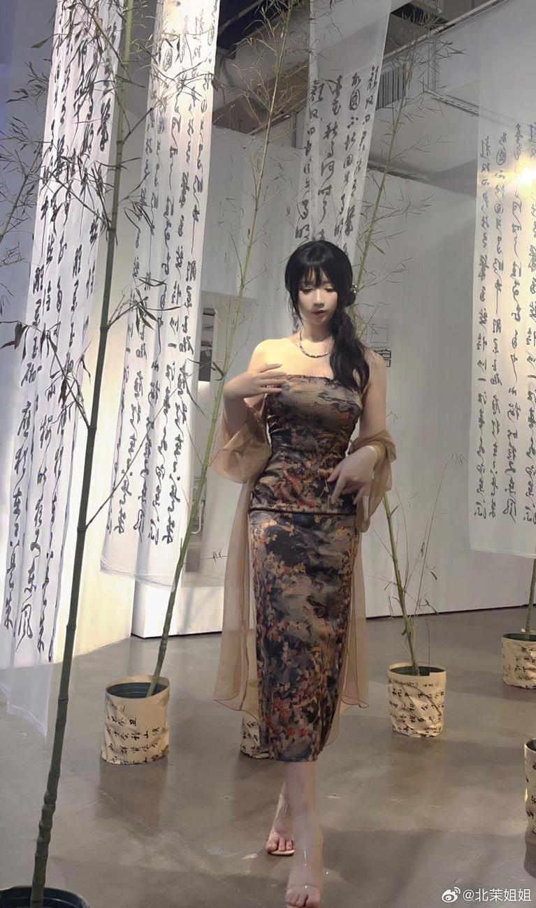 完美coser九曲jean的微博，最新作品图集推荐