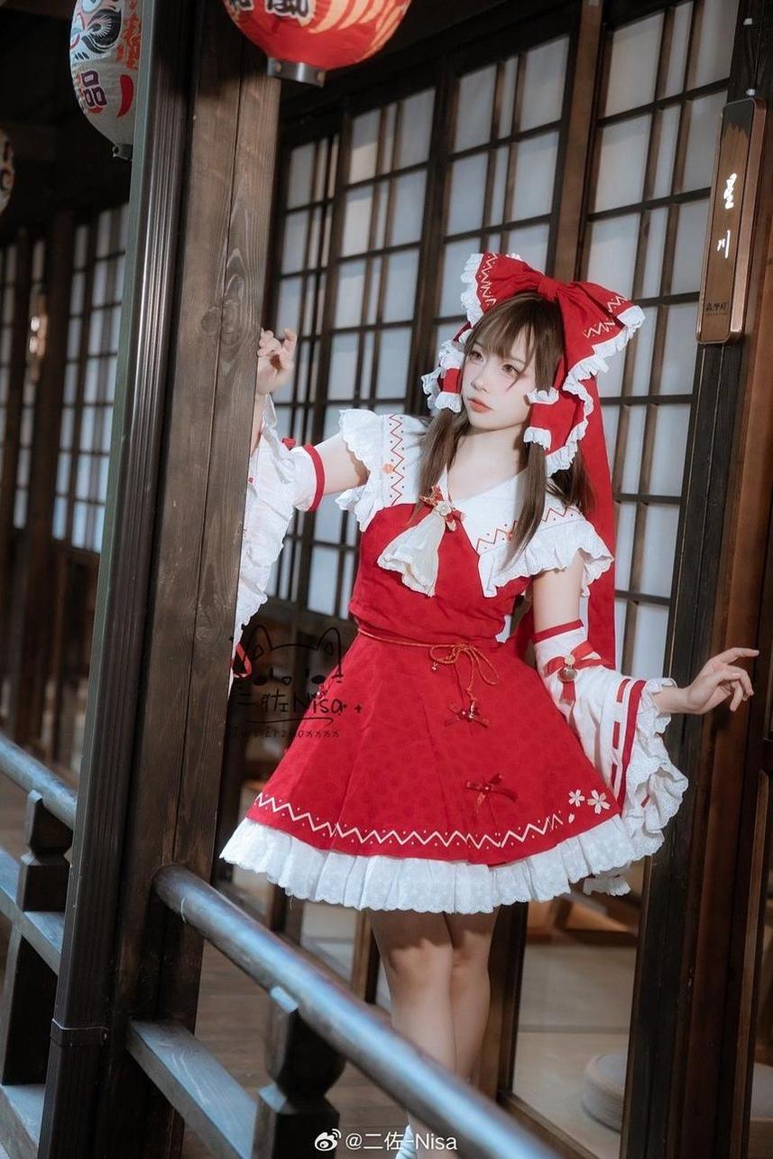 二佐nisa玉藻前完美体态尽展风姿万种，集五脏六腑的猥琐于一身