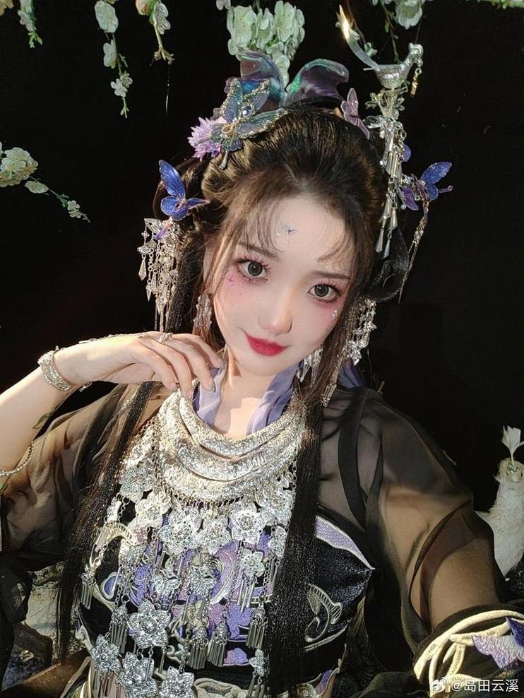 赶快来找云溪溪的图片，超好看的作品怎能错过？