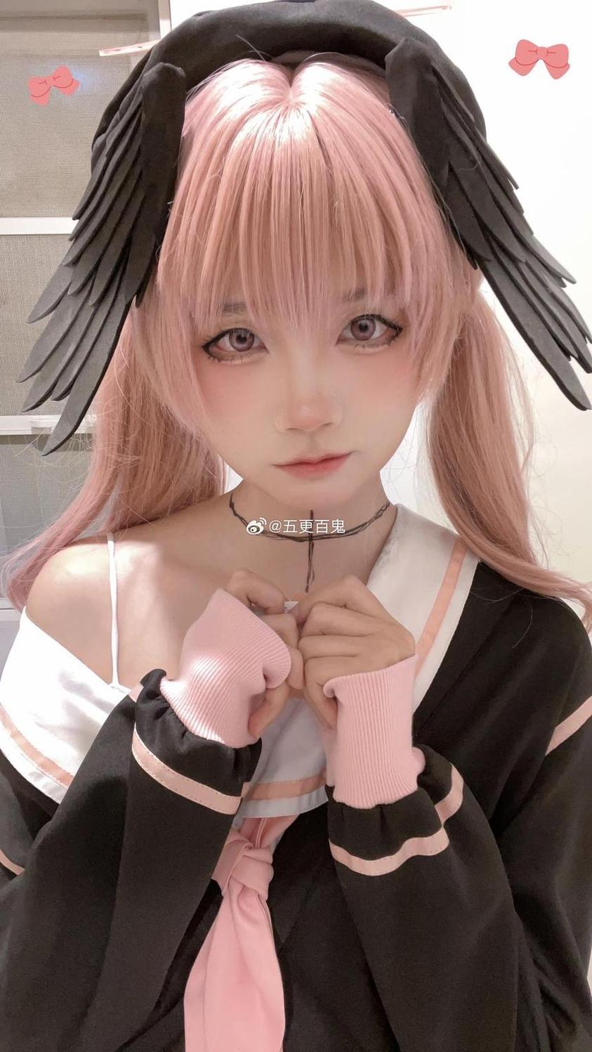 五更百鬼写真资源：最新的cosplay图包原图更新