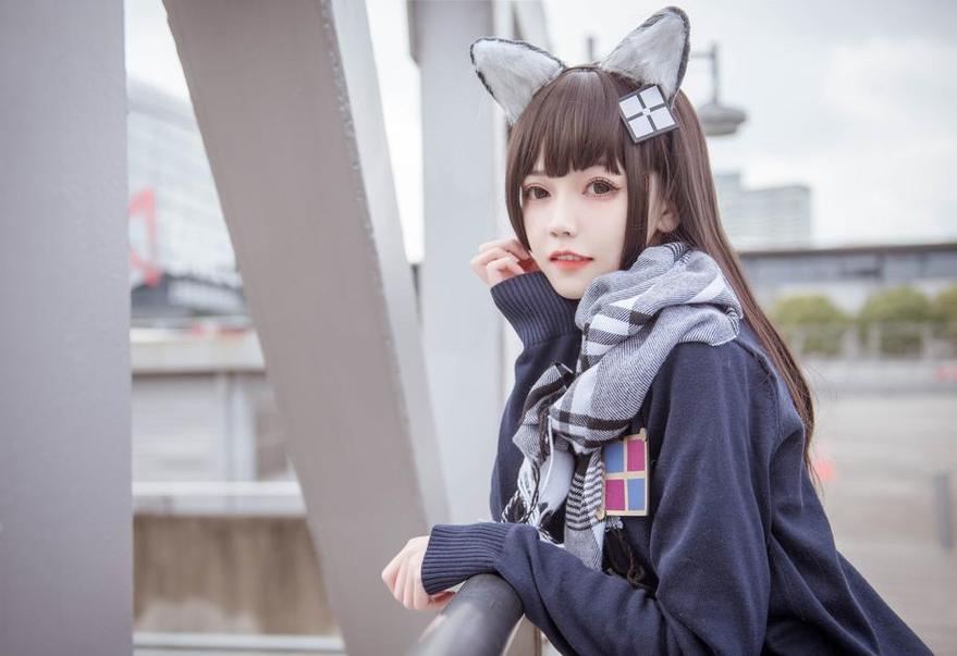 把梦想穿上身！你的负卿cosplay超清图片美图集合，走进梦幻世界