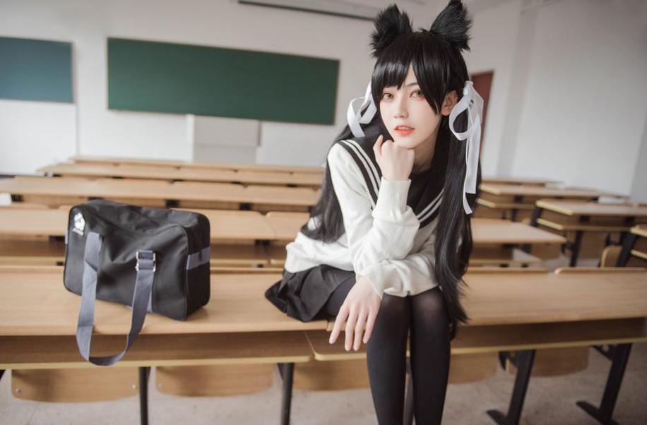洋溢青春的你的负卿作品神里照片精选合集