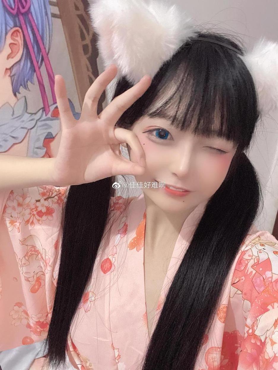 佳佳好难啊ovo，这些照片简直就是无与伦比的美