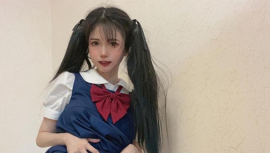 顶级摄影师倦倦喵蓝梅呈献超美图包
