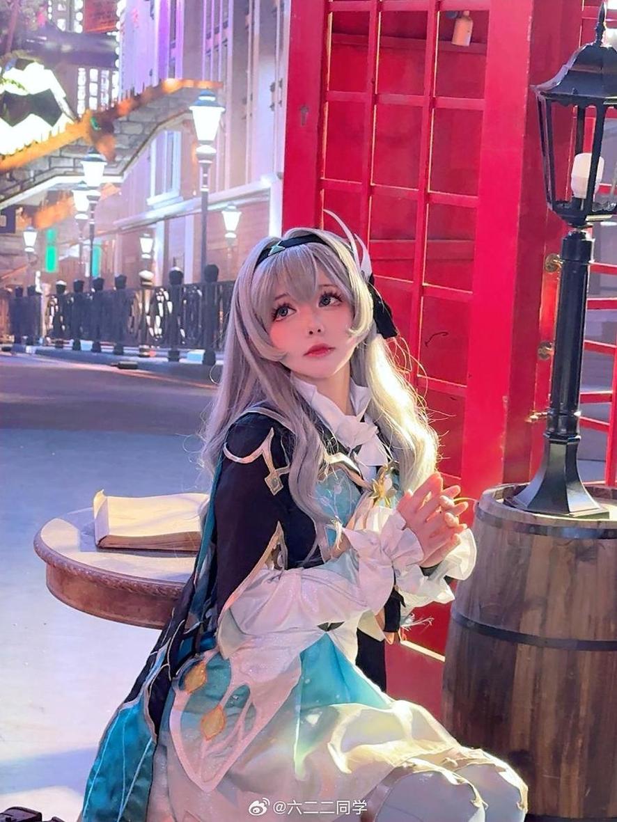 看过这么多cos，这一组绝对不容错过——六二二同学阿丽塔图片原图曝光