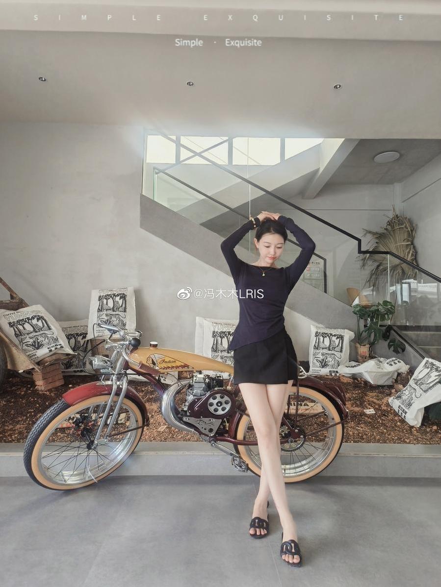 冯木木职业图片原图分享，精彩的cos作品图包