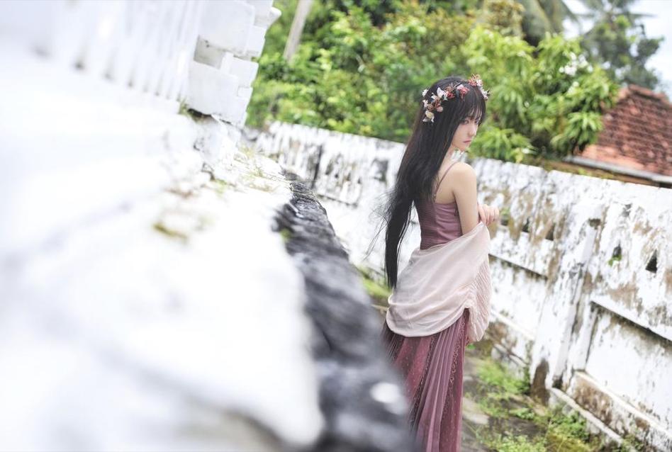 南桃momoko是男是女？这组cos与众不同——coser摄影合集