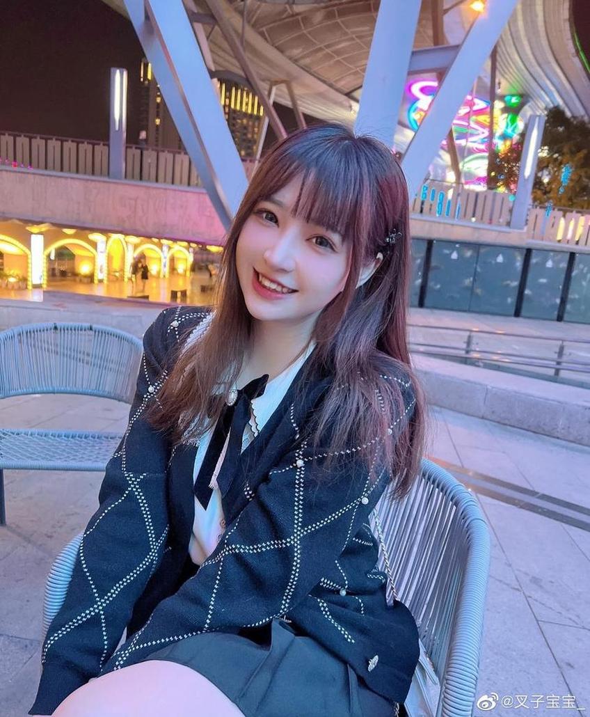 叉子宝宝图包分享，带你走进cosplay的奇妙世界