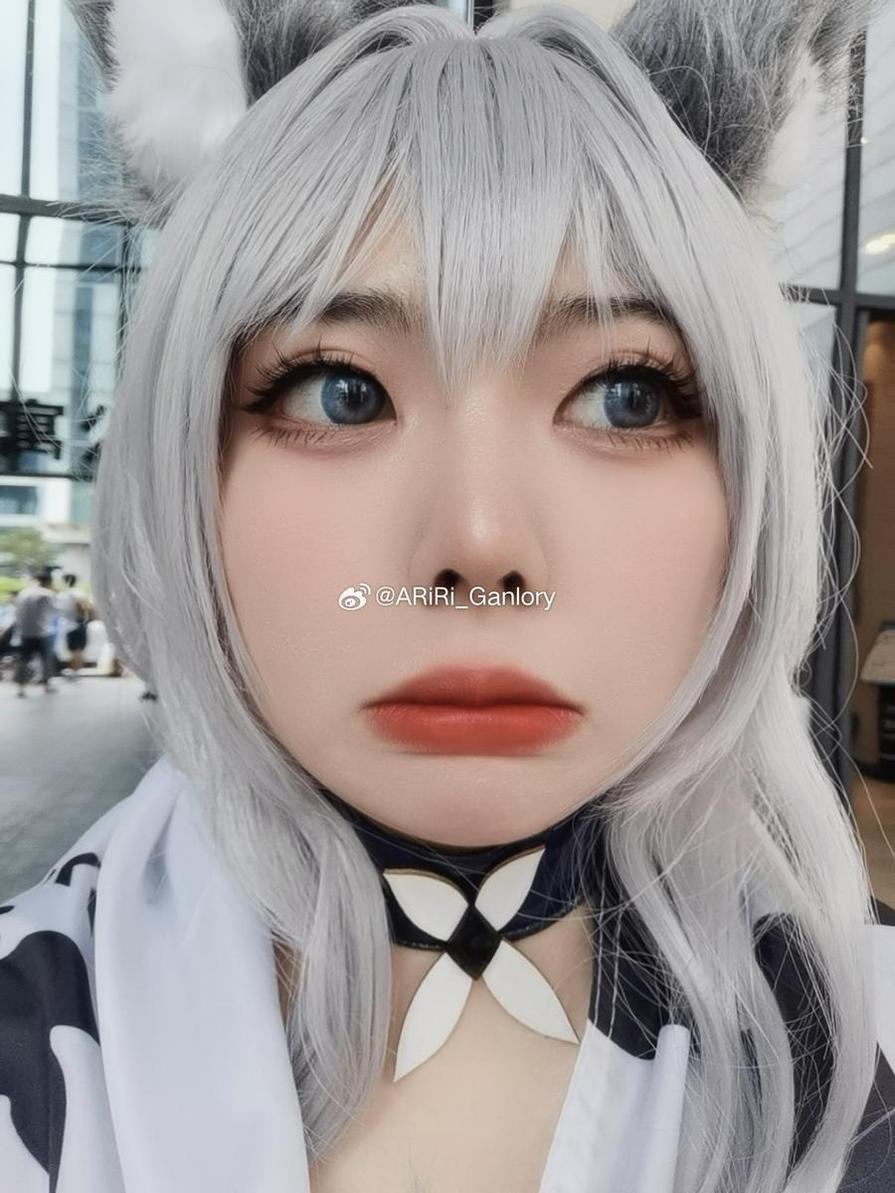 黑科技魅力！啊日日尼禄女仆化身3D造型惊艳发布