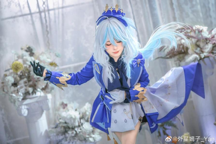 外星嫣子yan的摄影精品，美轮美奂