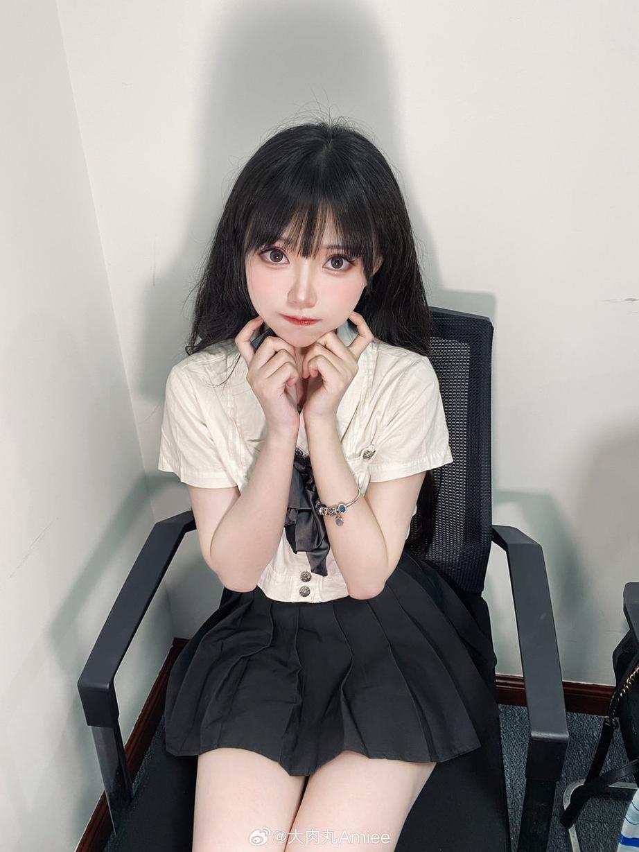 大肉丸amieecos专业摄影技巧，带你拍出唯美原图