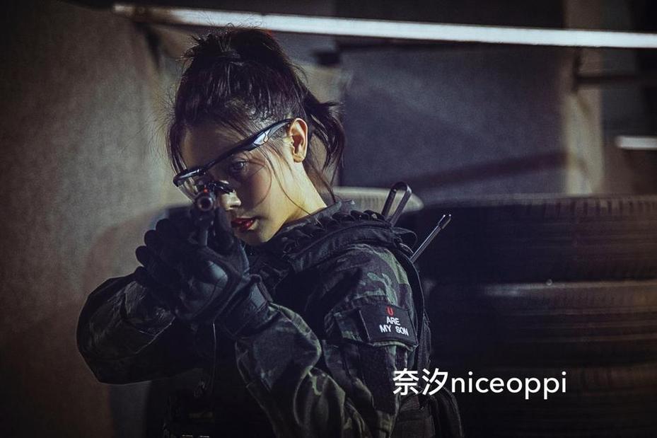 奈汐酱nice作品点亮你的灵魂，cosplay照片打造力量