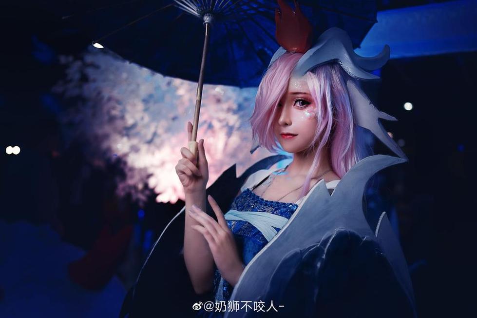 奶狮不咬人图包，这次的作品精美绝伦
