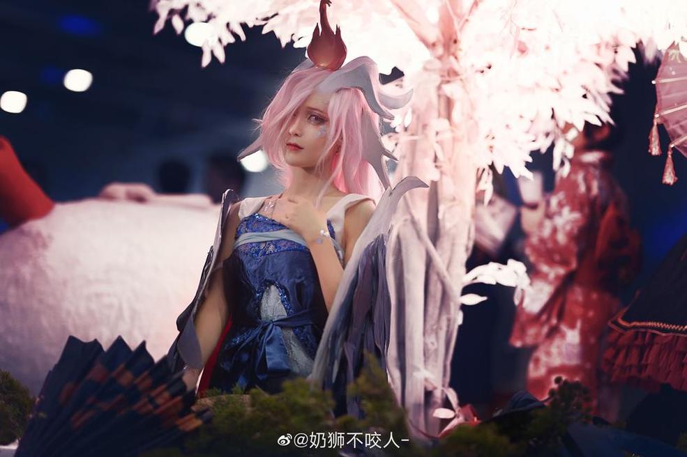 今天我为大家呈现奶狮不咬人cos所有作品的精品原图集
