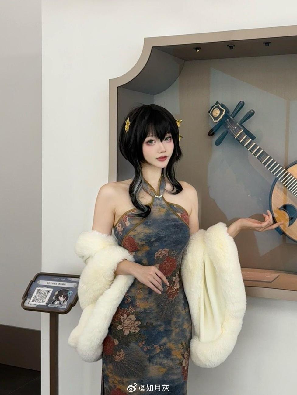 如月灰手术：一组美图，让你陶醉其中