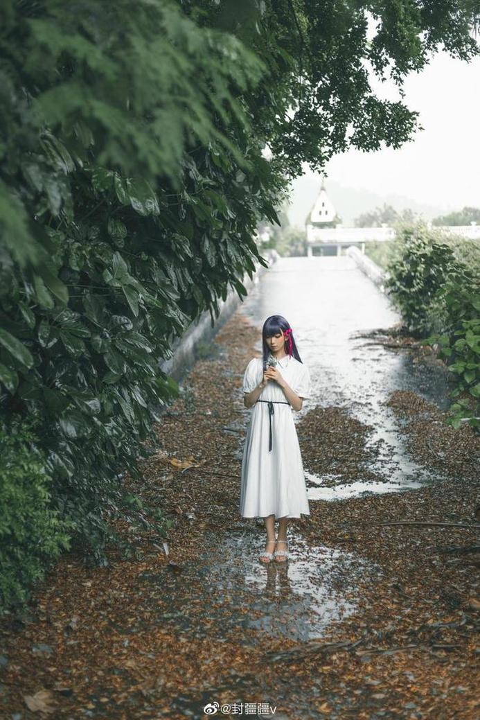 奈沐子与封疆疆新cos作品，一张张照片等你来欣赏。