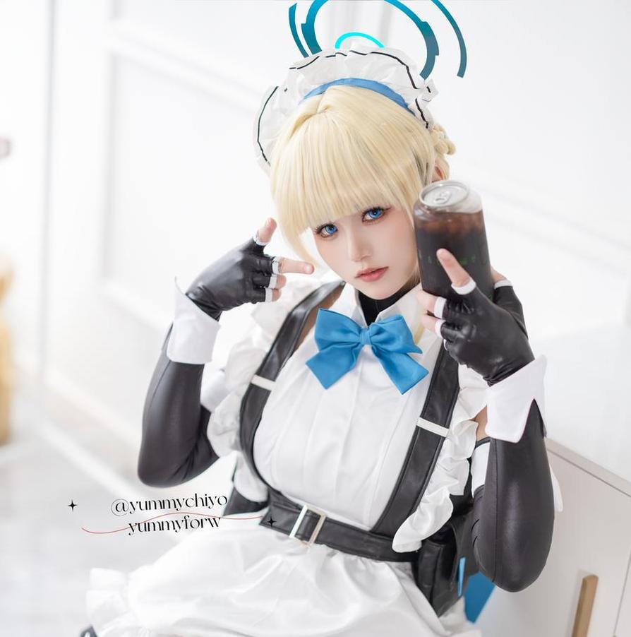 小仓千代超清图集旗袍原图，告诉你cosplay要用心