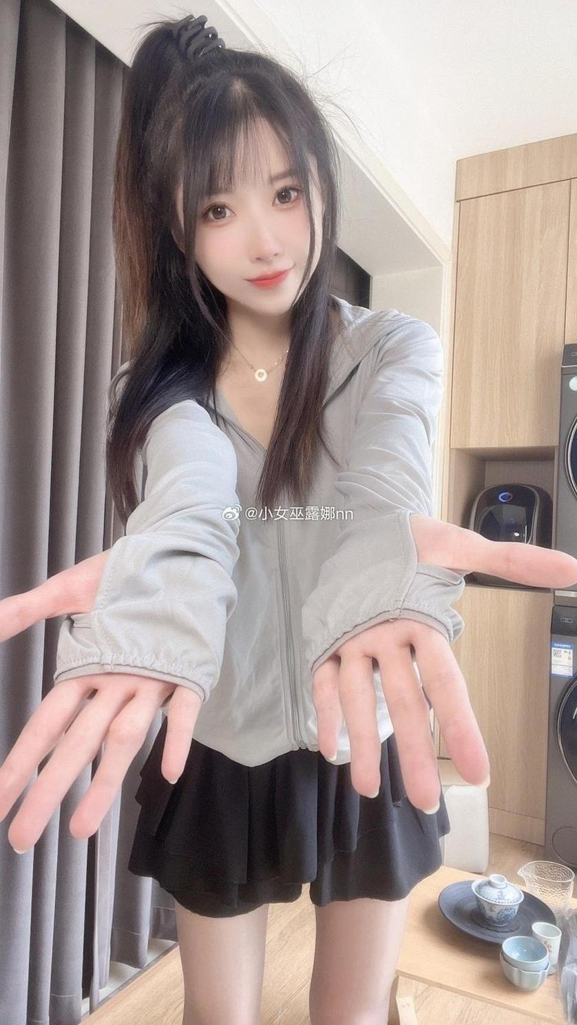 小女巫露娜精选原图摄影精品