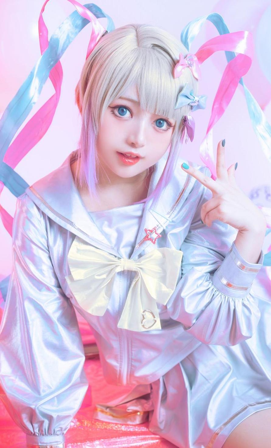 尤猫醒醒bilibili的cos合集，为你带来绝美cosplay