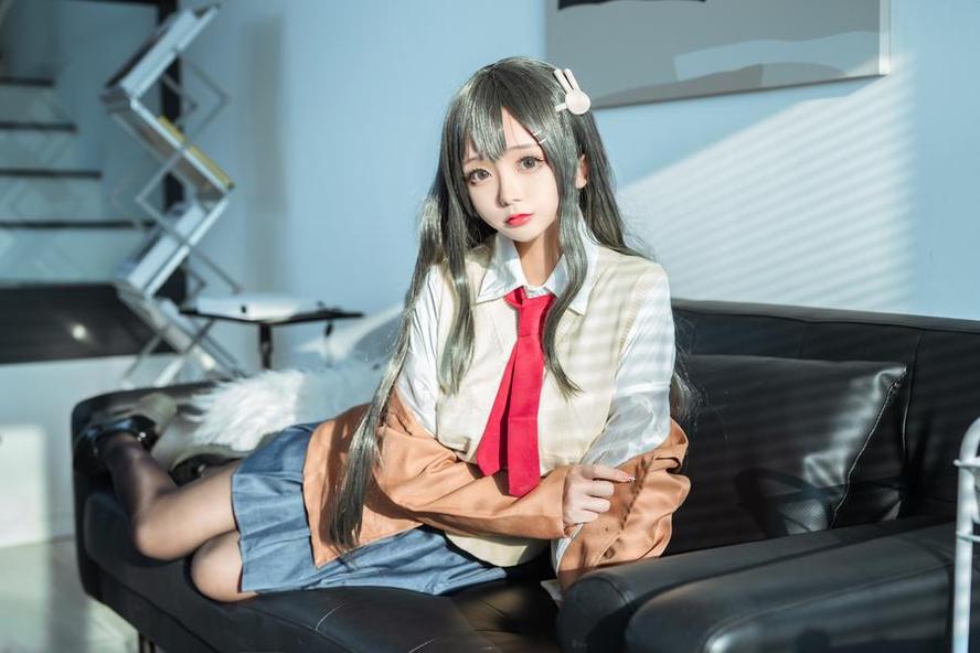 日奈娇黄豆cosplay无删原图，别错过这千载难逢的珍品