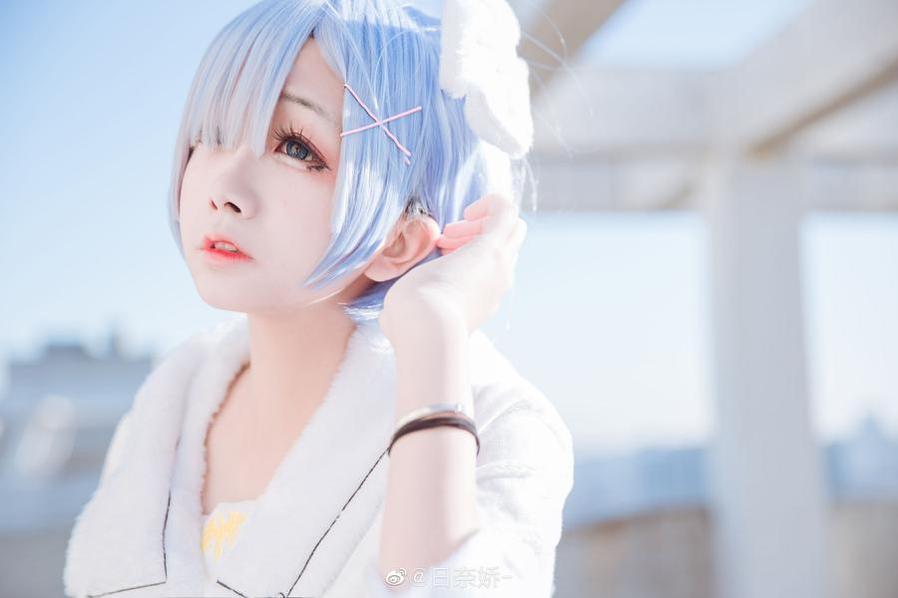 《日奈娇cosplay摄影原图》——全息3D超极致震撼