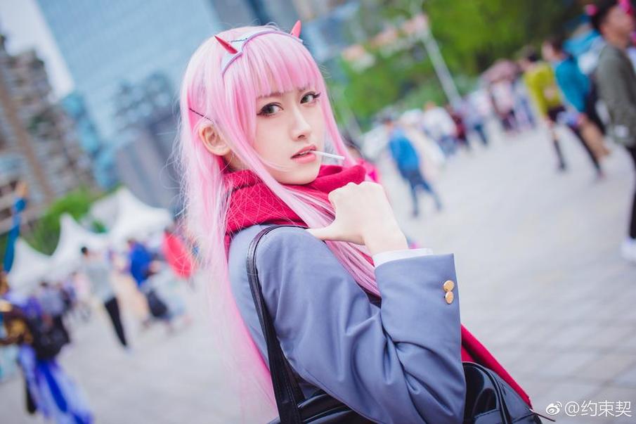 时雨不迟02cos：Cosplay代表之最佳作品