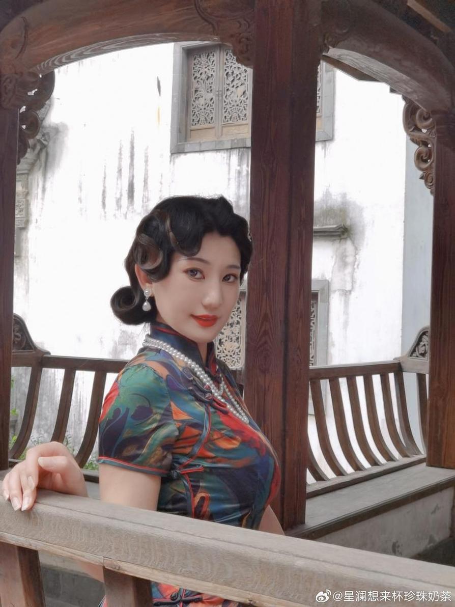 见证星澜是澜澜的出众摄影技巧